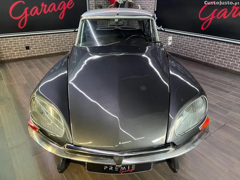 Citroën DS D SUPER 5 TYPE21 SERIE M — fotografia 9