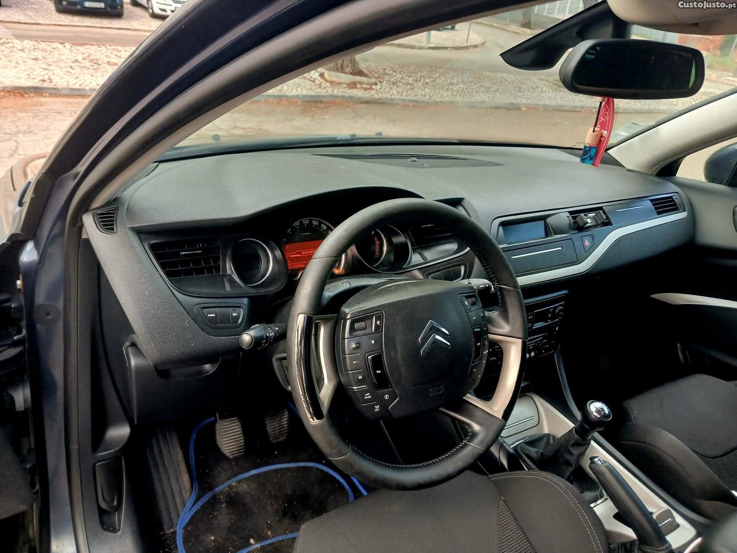 Citroën C5 1.6 hdi - 12 foto 4