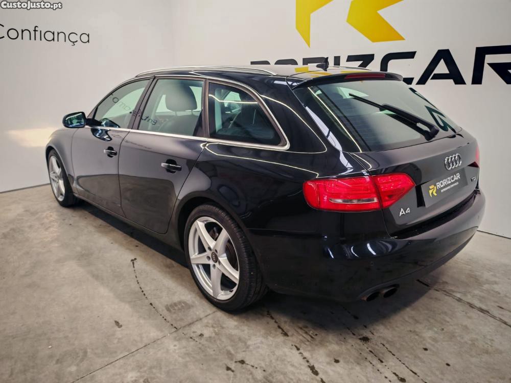 Audi A4 2.0 TDI — fotografia 23