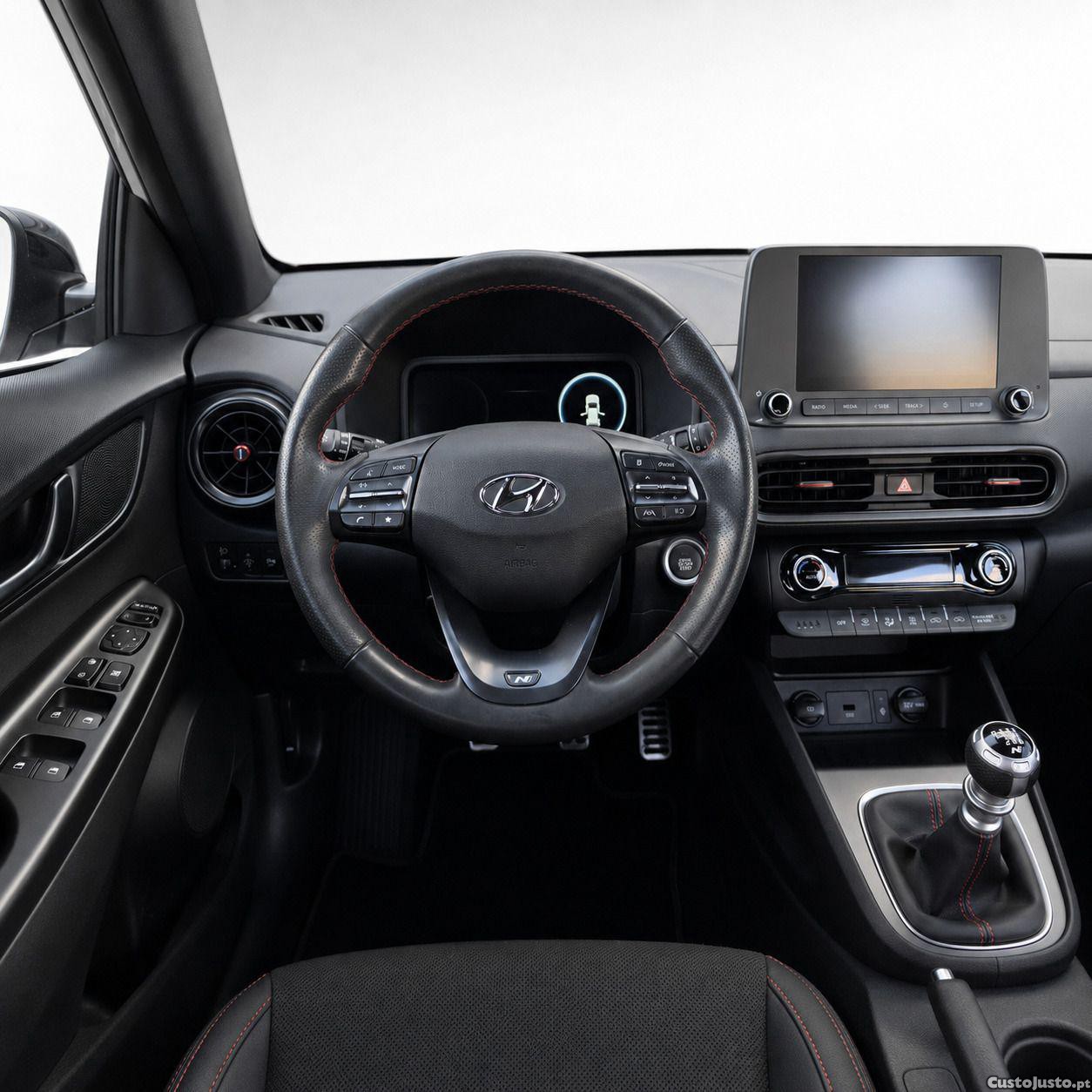 Hyundai Kauai 1.0 T-GDi N-Line — fotografia 12