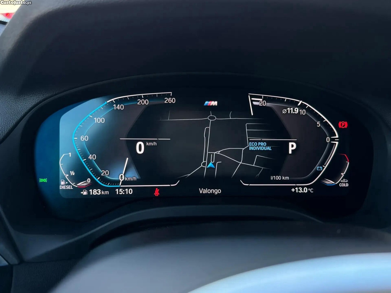 BMW X3 18 d sDrive Pack M Auto — fotografia 6