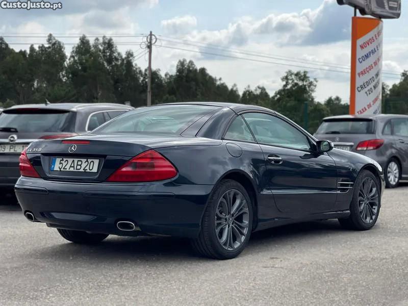 Mercedes-Benz SL 350 CABRIO - 05 — photo 4