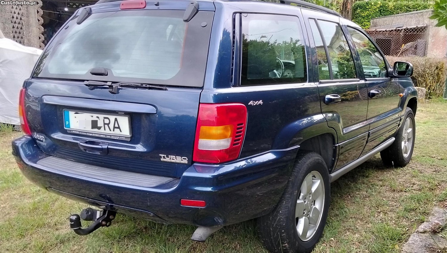 Jeep Grand Cherokee Cherokee (Wg) - 01 foto 2