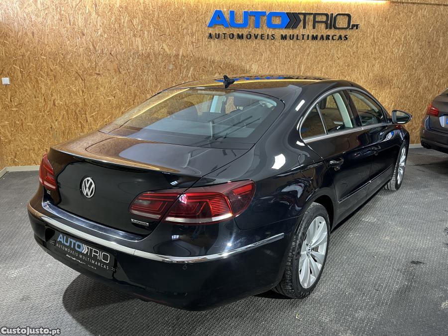 Volkswagen CC 2.0 TDI BlueMotion — fotografia 19