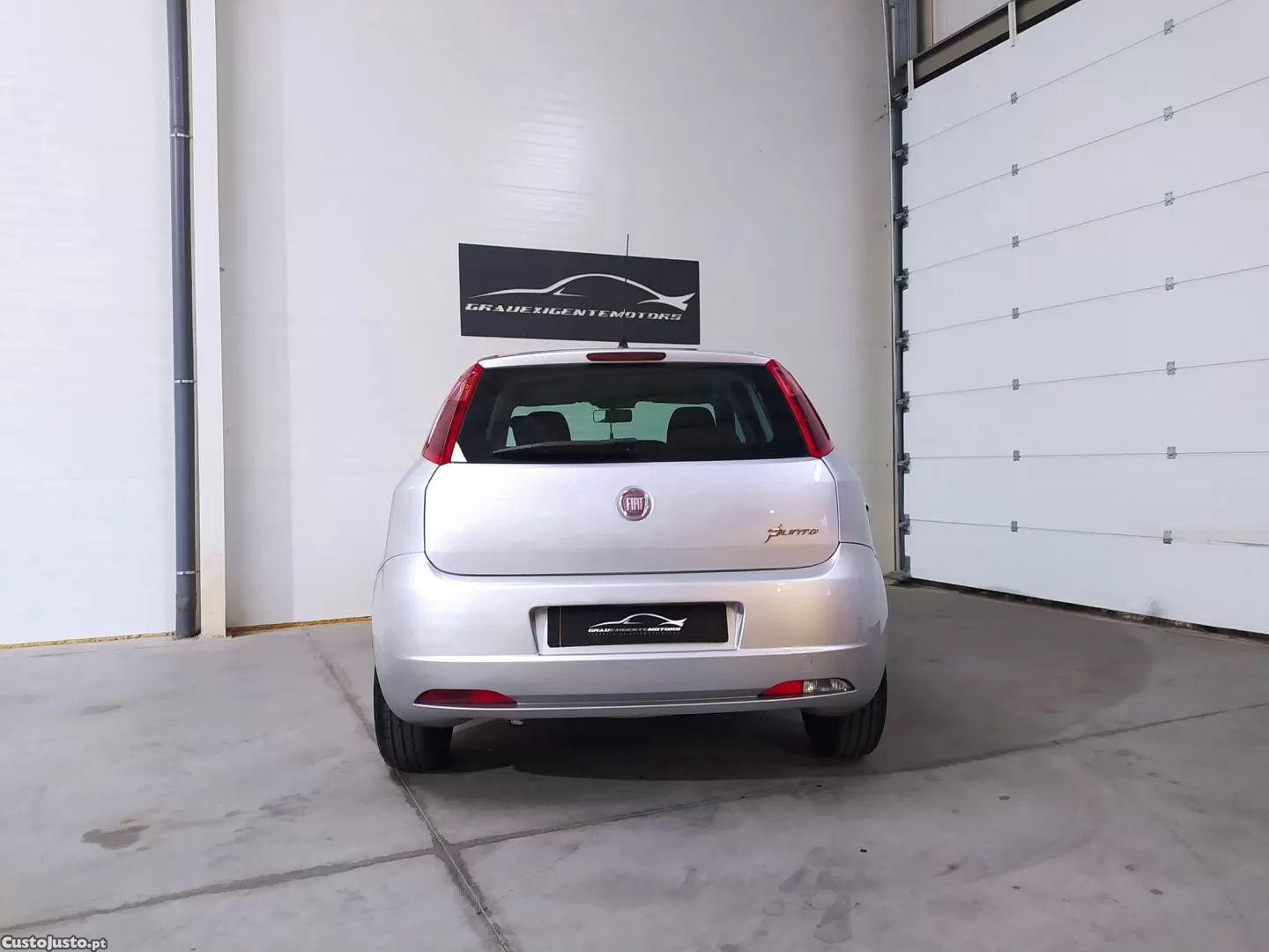 Fiat Grande Punto 1.3 m-jet dynamic - 10 foto 5