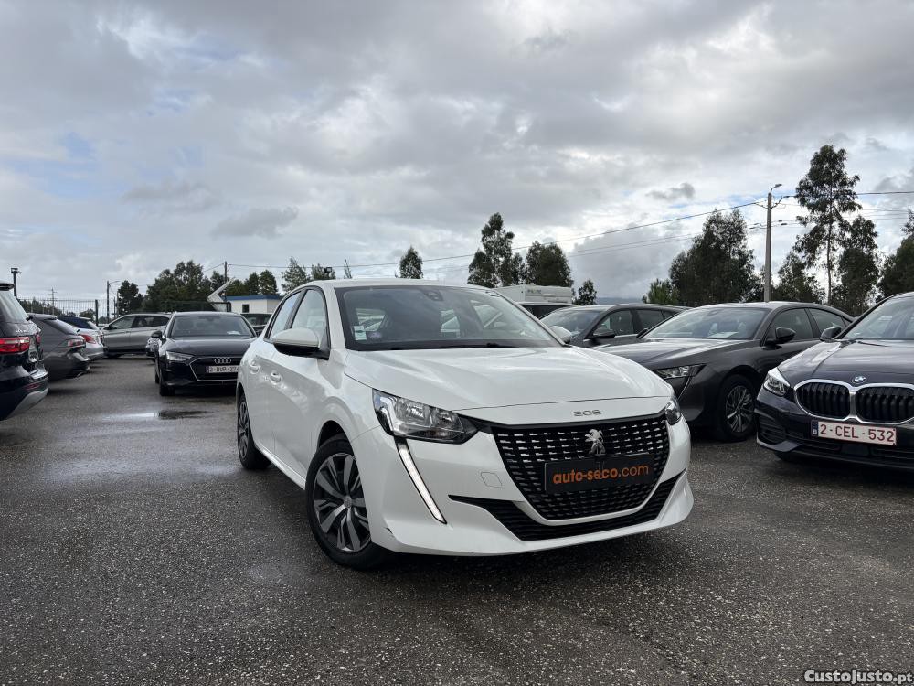 Peugeot 208 1.2 PureTech Active - 20 foto 2
