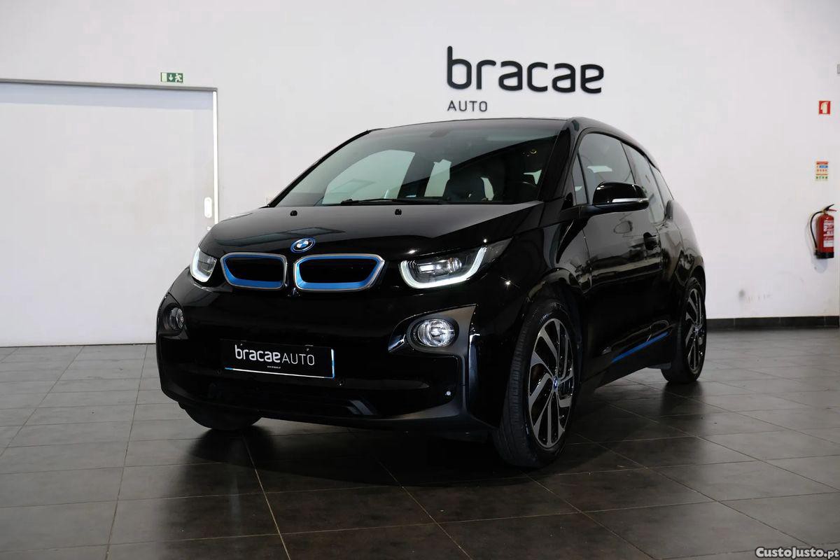 BMW i3 (94 Ah) — fotografia 17