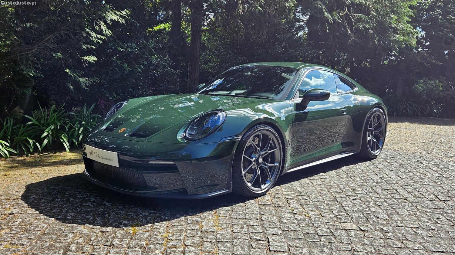 Porsche 911 992.1 GT3 Touring — fotografia 9