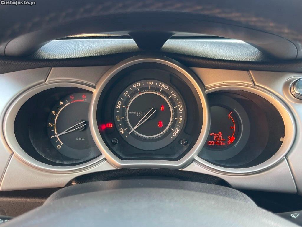 Citroën C3 1.4 HDI Airdream Seduction — fotografia 6