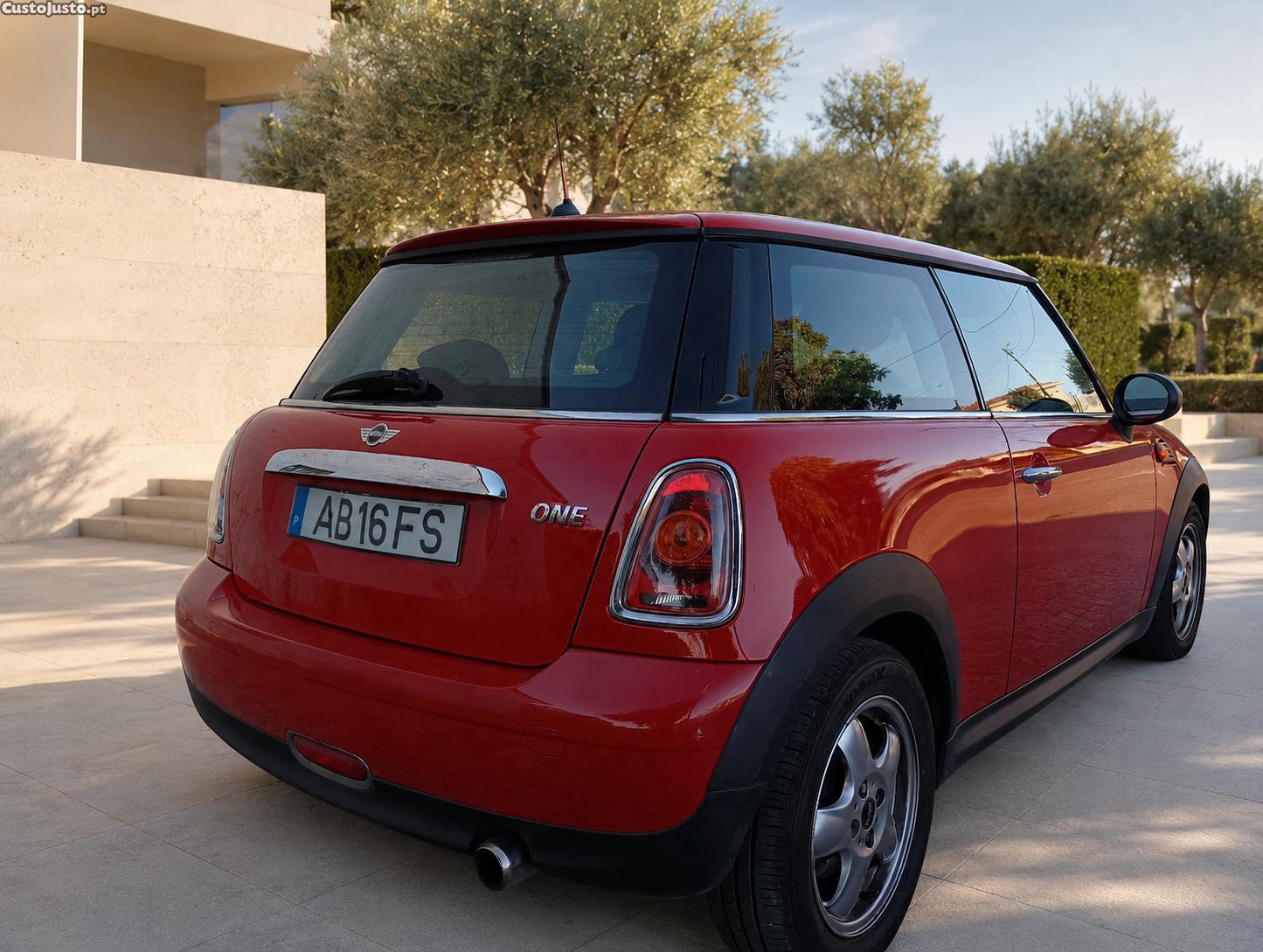 MINI One 1.4 95 CV GASOLINA — fotografia 12
