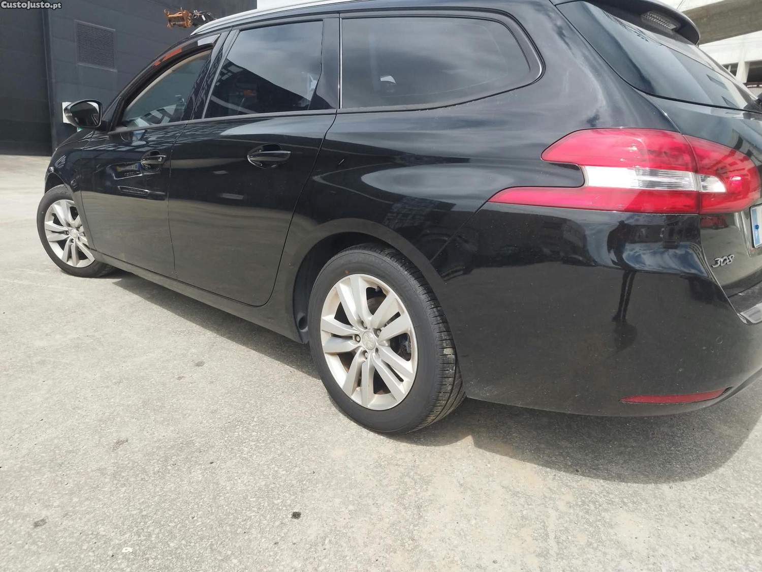 Peugeot 308 1.6 SW GT — fotografia 5