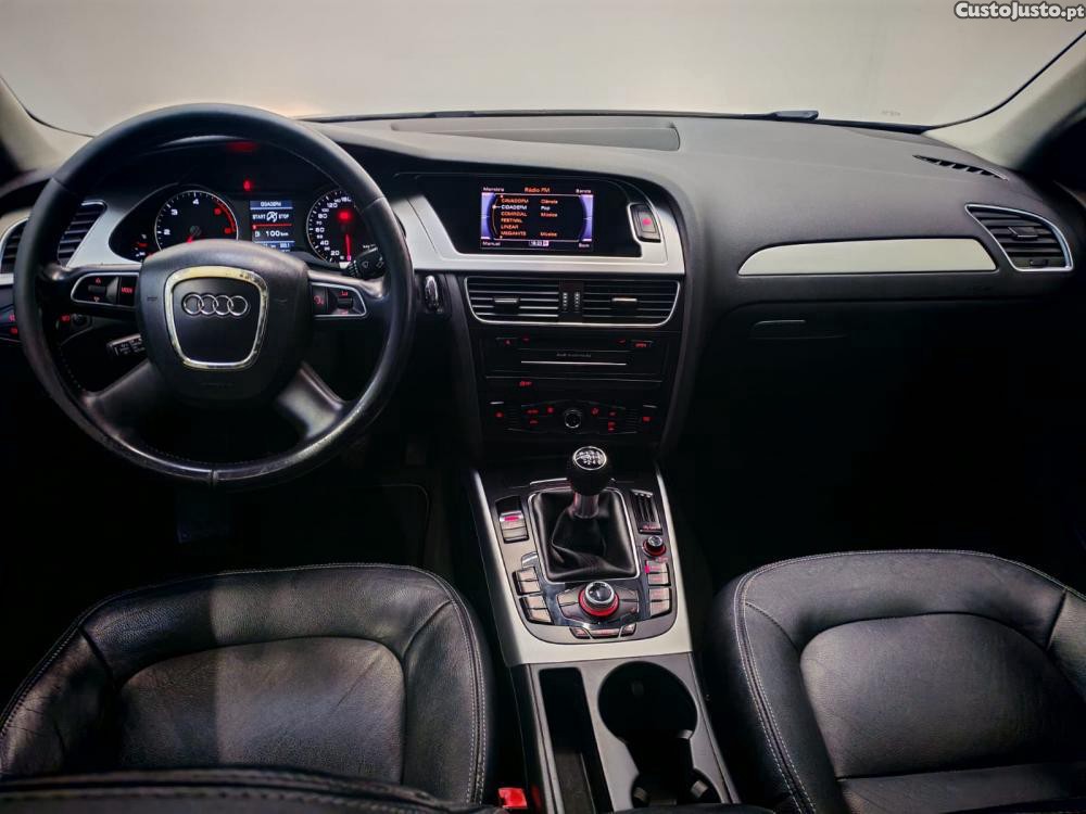 Audi A4 2.0 TDI — fotografia 5