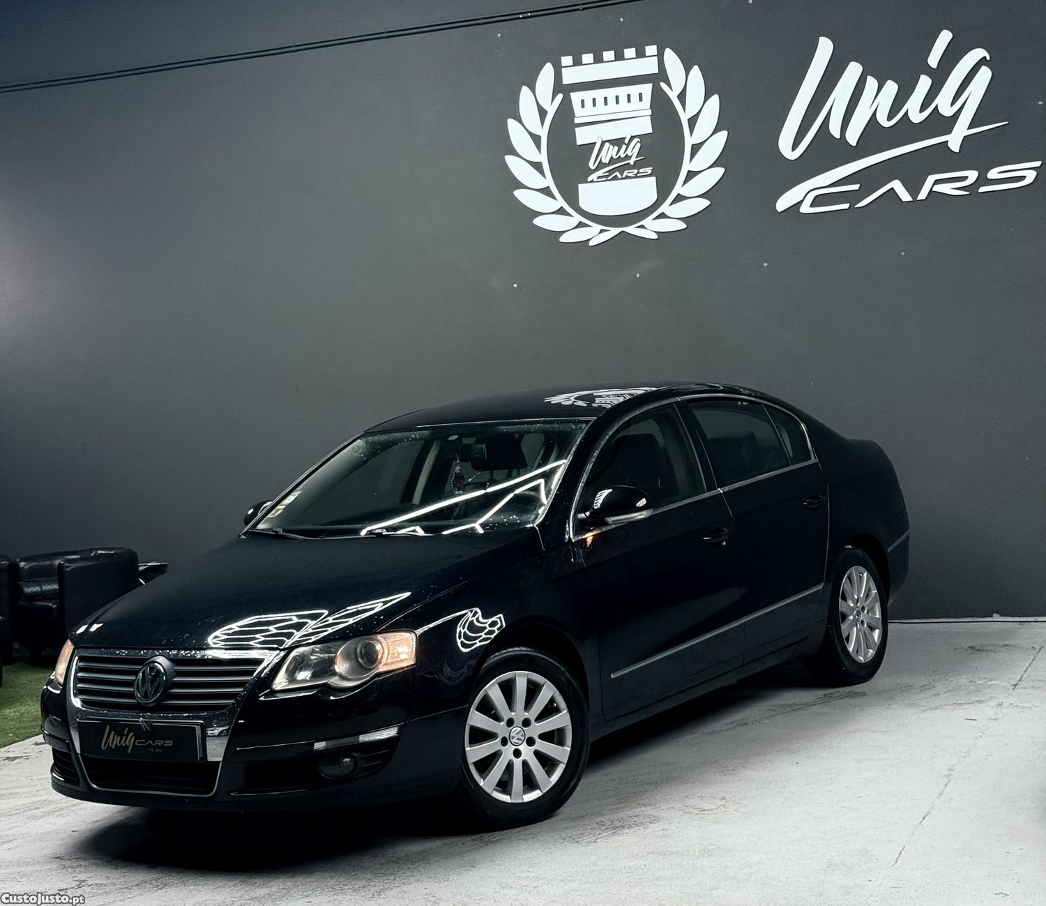 Volkswagen Passat Higline — fotografia 5