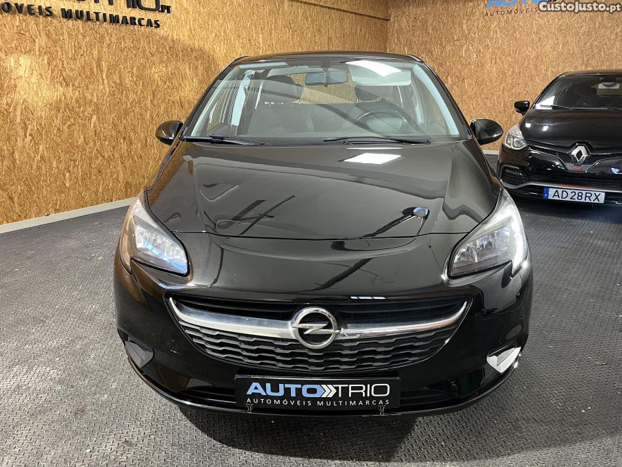 Opel Corsa 1.3 CDTi Business Ed — fotografia 17