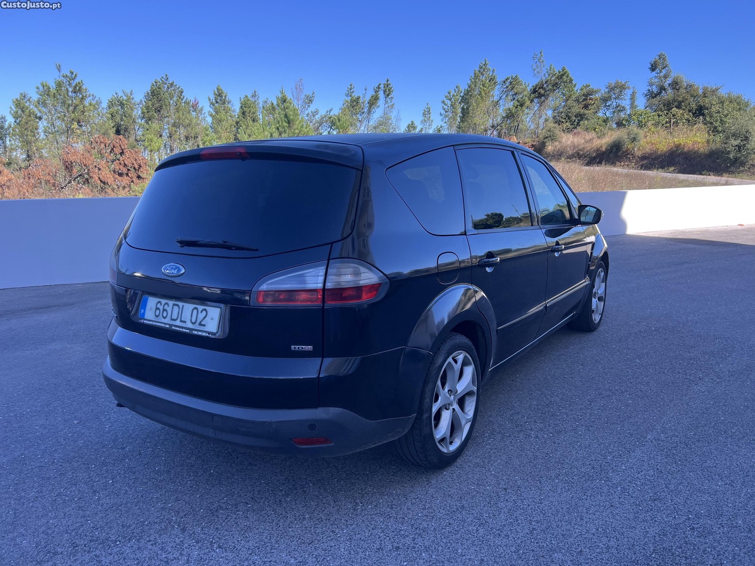 Ford S-Max 7 lugares — fotografia 8