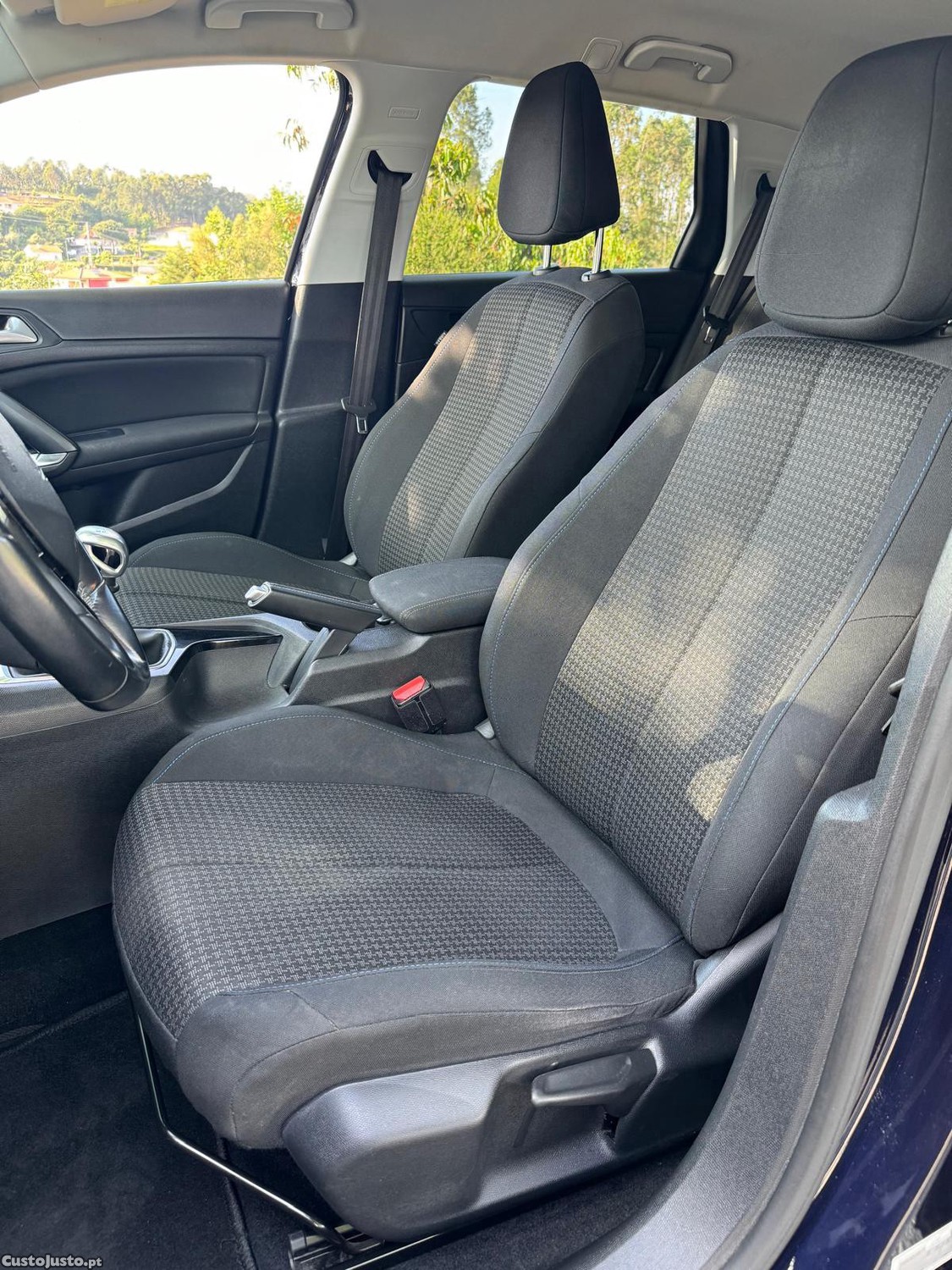 Peugeot 308 HDI — fotografia 7