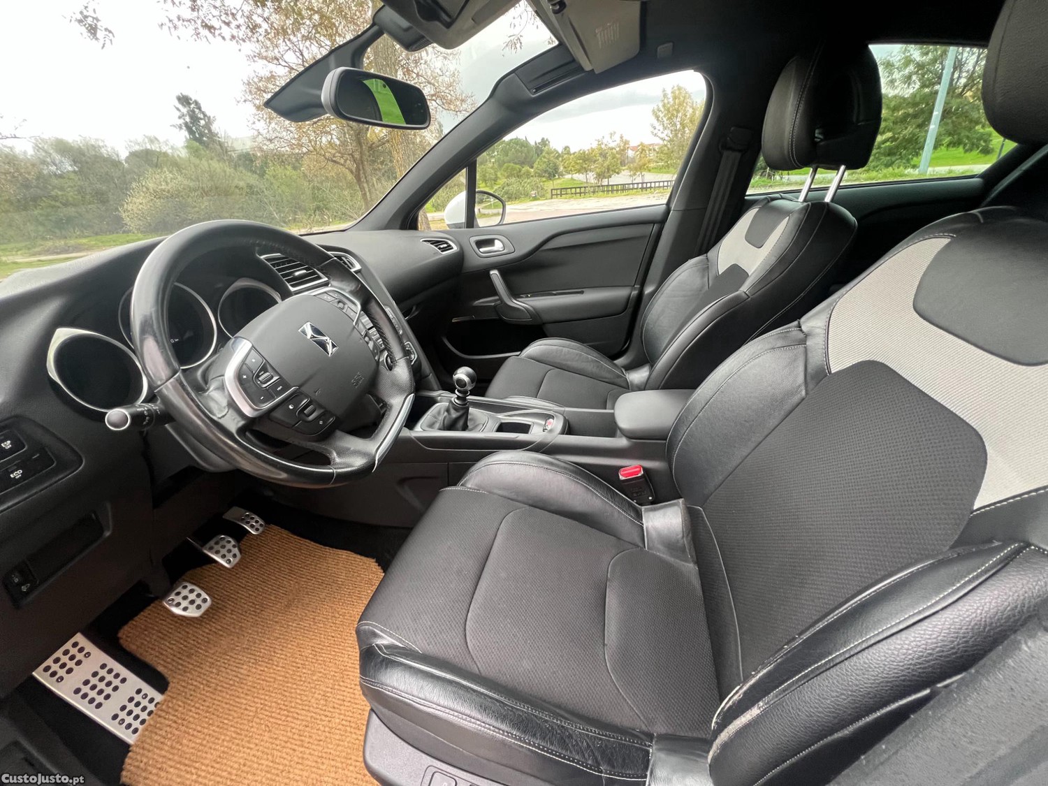 Citroën DS4 So Chic — fotografia 5