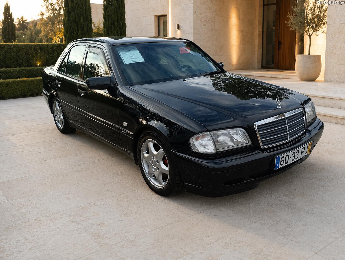Mercedes-Benz C 220 CDI SPORT NACIONAL — fotografia 8