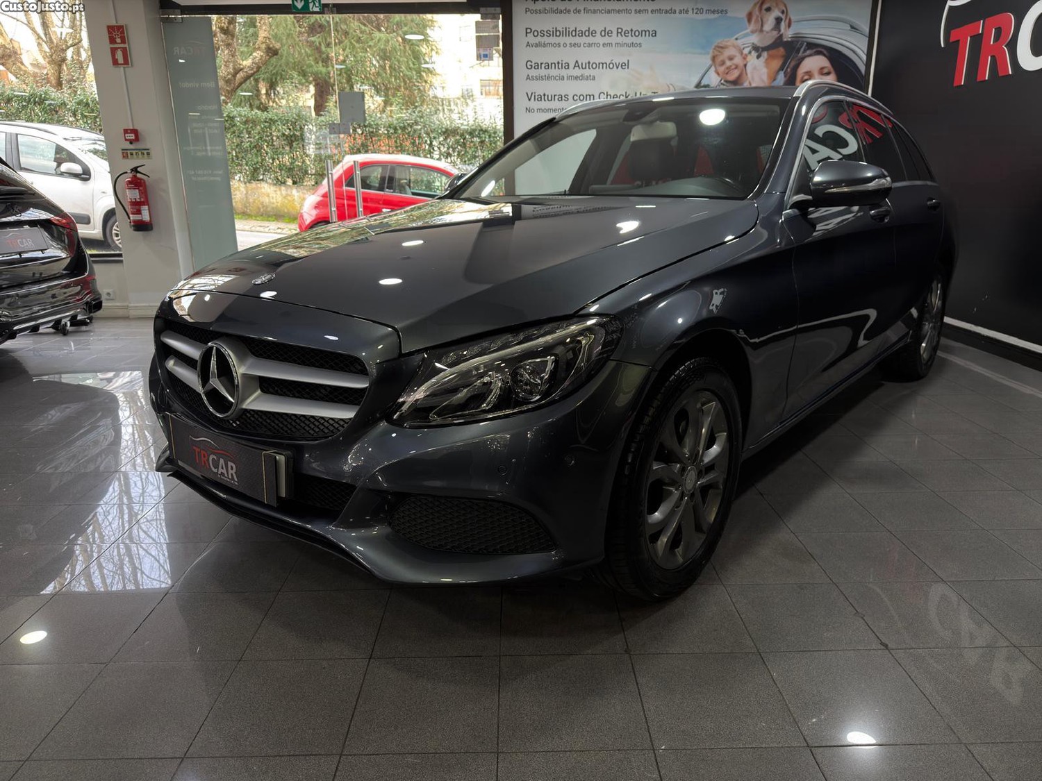 Mercedes-Benz C 200 (BlueTEC) d Station Avantgarde — fotografia 17
