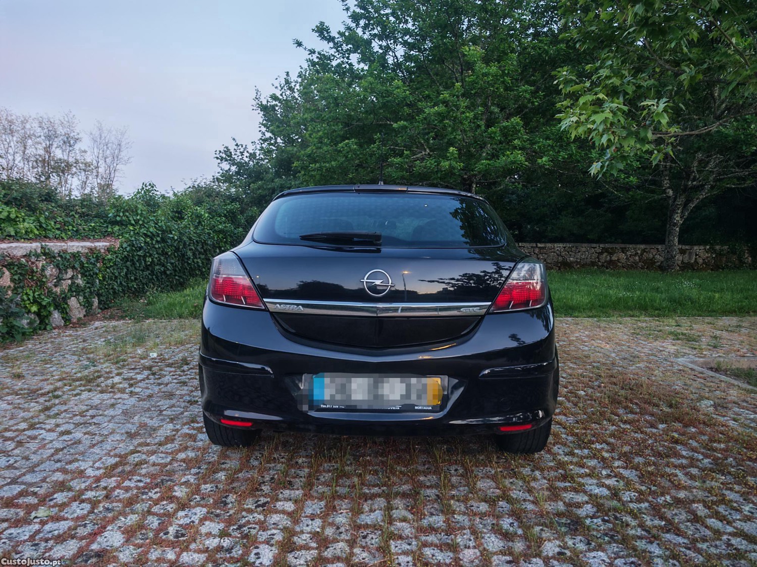 Opel Astra 1.3 CDTI 5lug ótimo troco — fotografia 2