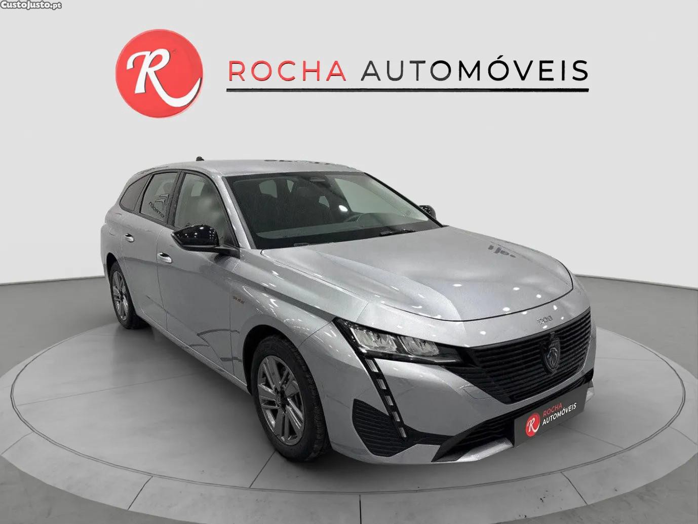 Peugeot 308 Outro — fotografia 6