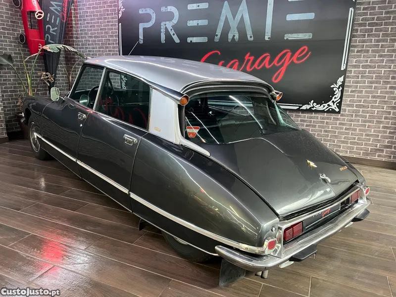 Citroën DS D SUPER 5 TYPE21 SERIE M — fotografia 5