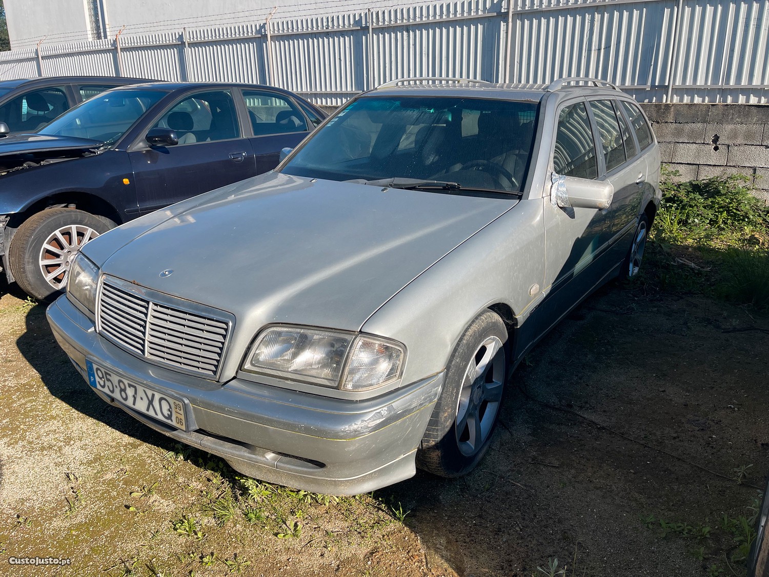 Mercedes-Benz C 220 Clasic — photo 2