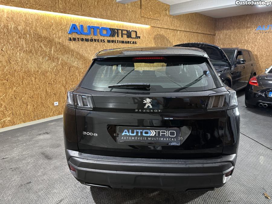Peugeot 3008 1.5 BlueHDi Active - 21 — photo 4