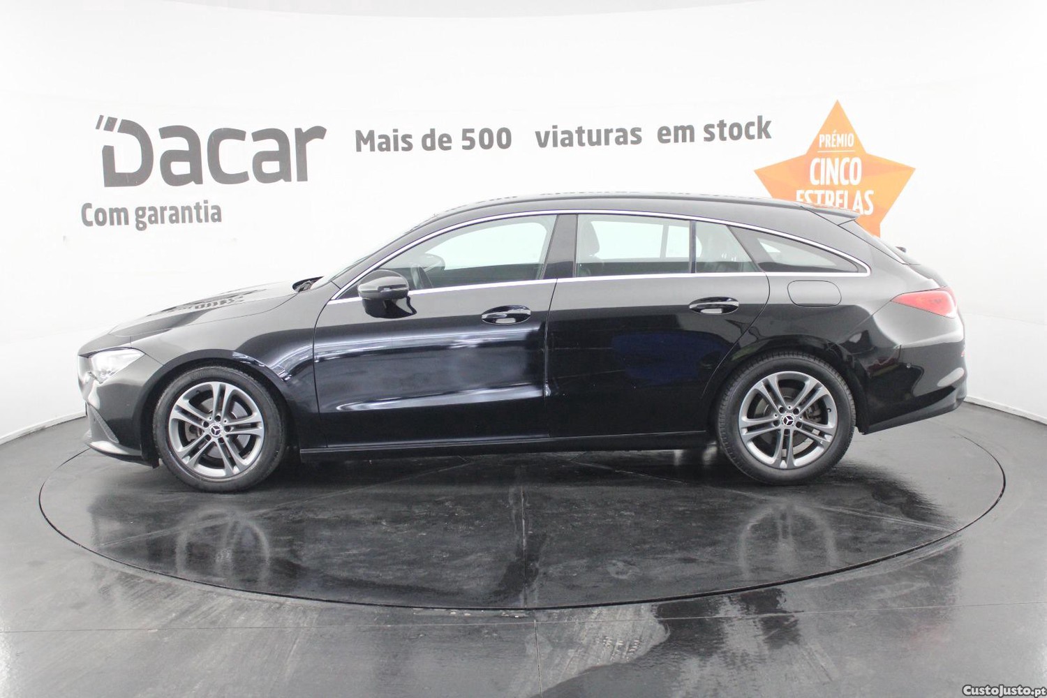 Mercedes-Benz CLA 180 D SHOOTING BRAKE STYLE AUTO — fotografia 47