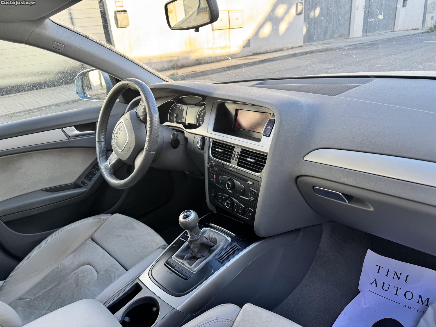 Audi A4 B8 — fotografia 4