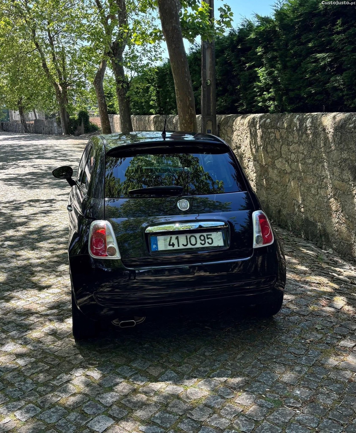 Fiat 500 1.2S — photo 3