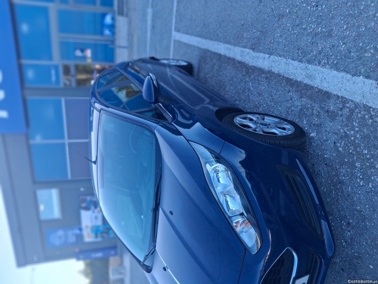 Ford Fiesta 1.5TDCI TREND — fotografia 6