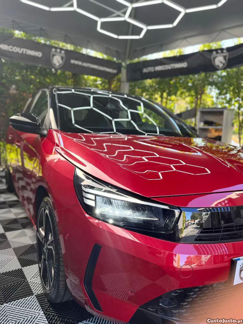 Opel Corsa 1.2 t hybrid gs edct — fotografia 23