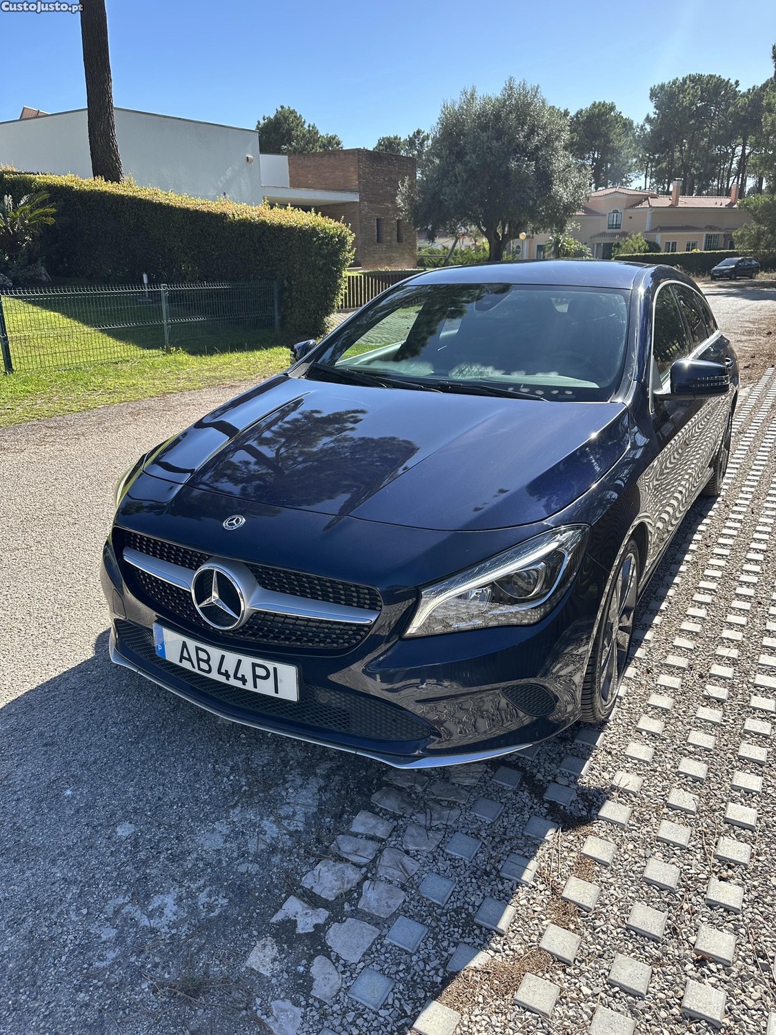Mercedes-Benz CLA 180 Shooting Break — fotografia 7