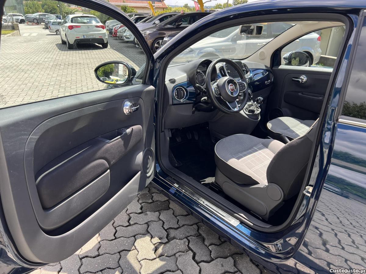 Fiat 500C 1.2 Lounge - 17 foto 5