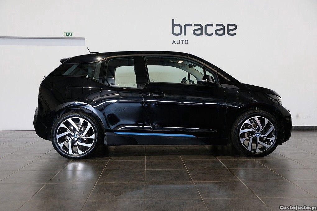 BMW i3 (94 Ah) — fotografia 15
