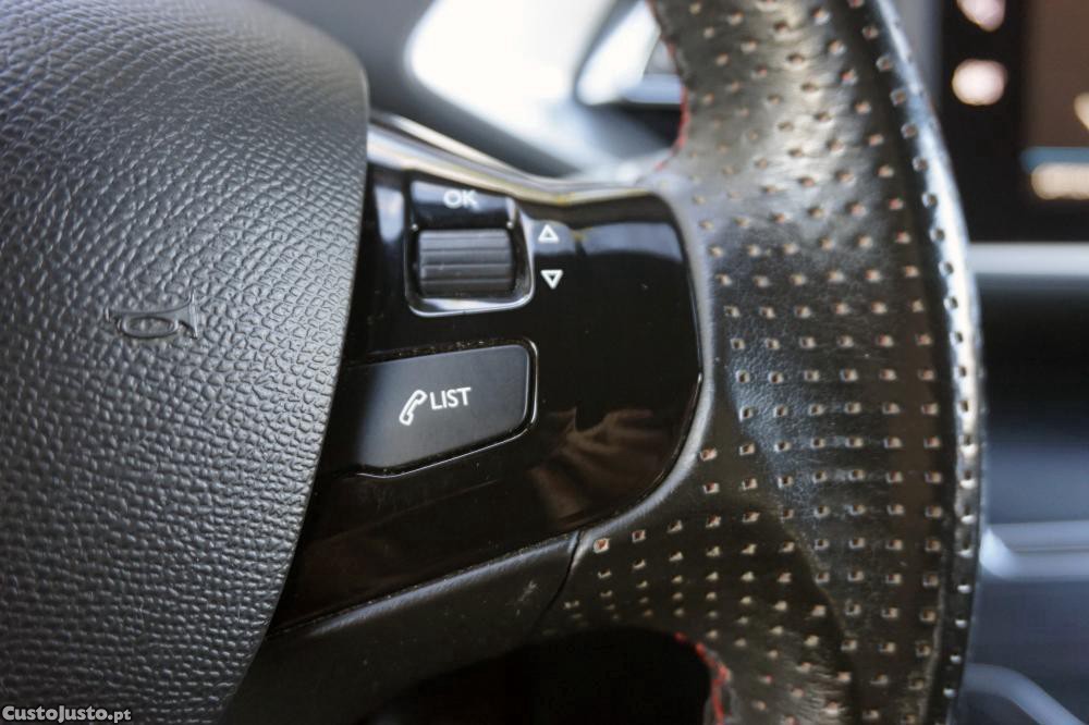Peugeot 308 1.2 PureTech GT Line — fotografia 14