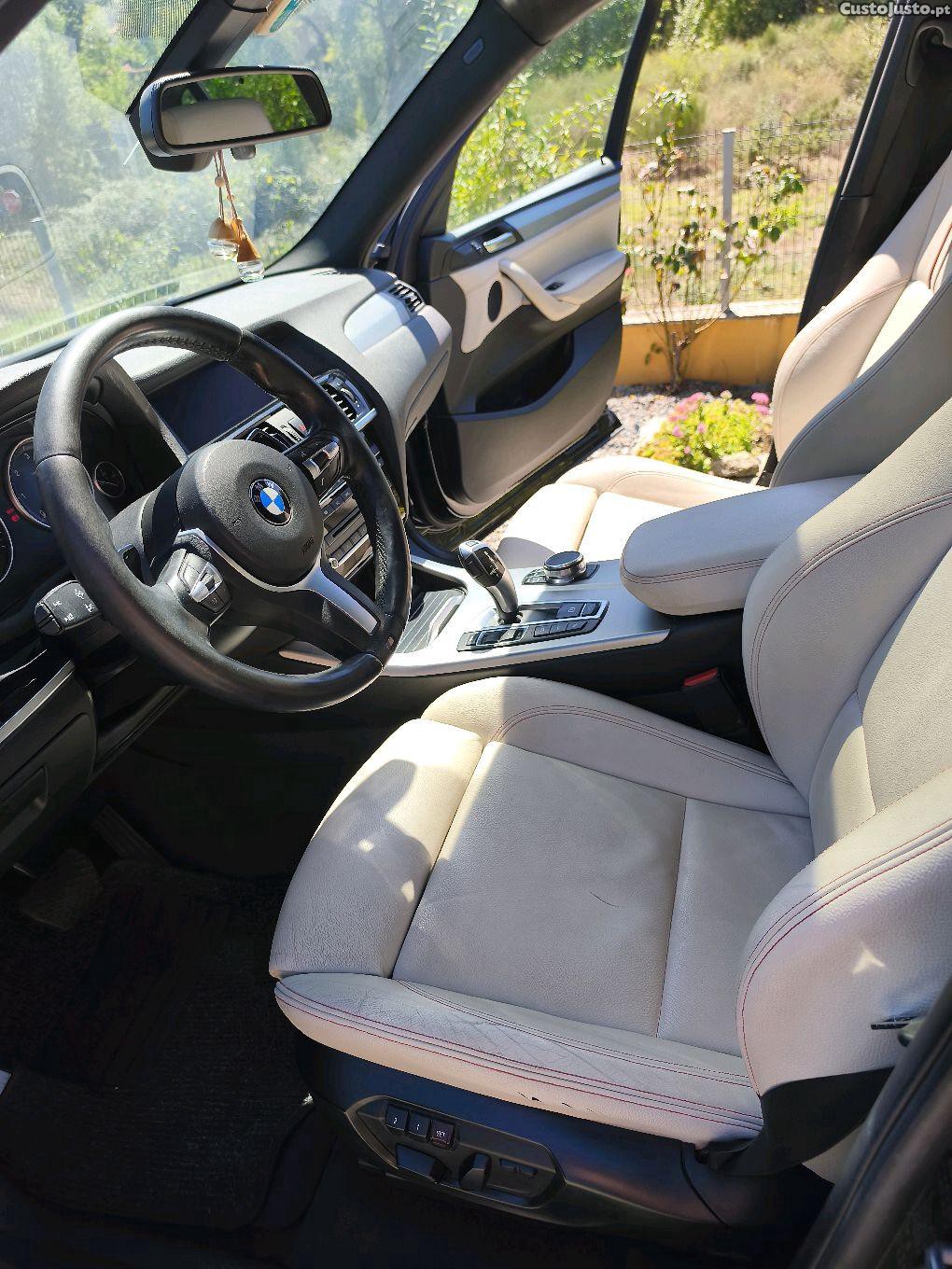 BMW X4 M xDrive20d — fotografia 5