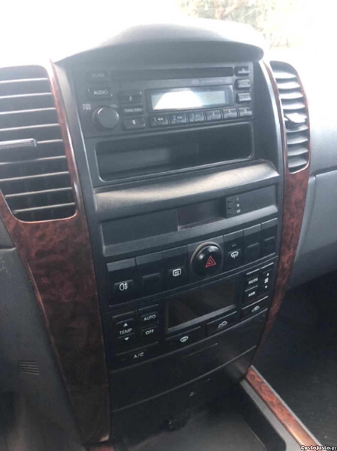 Kia Sorento Sorento Ex
