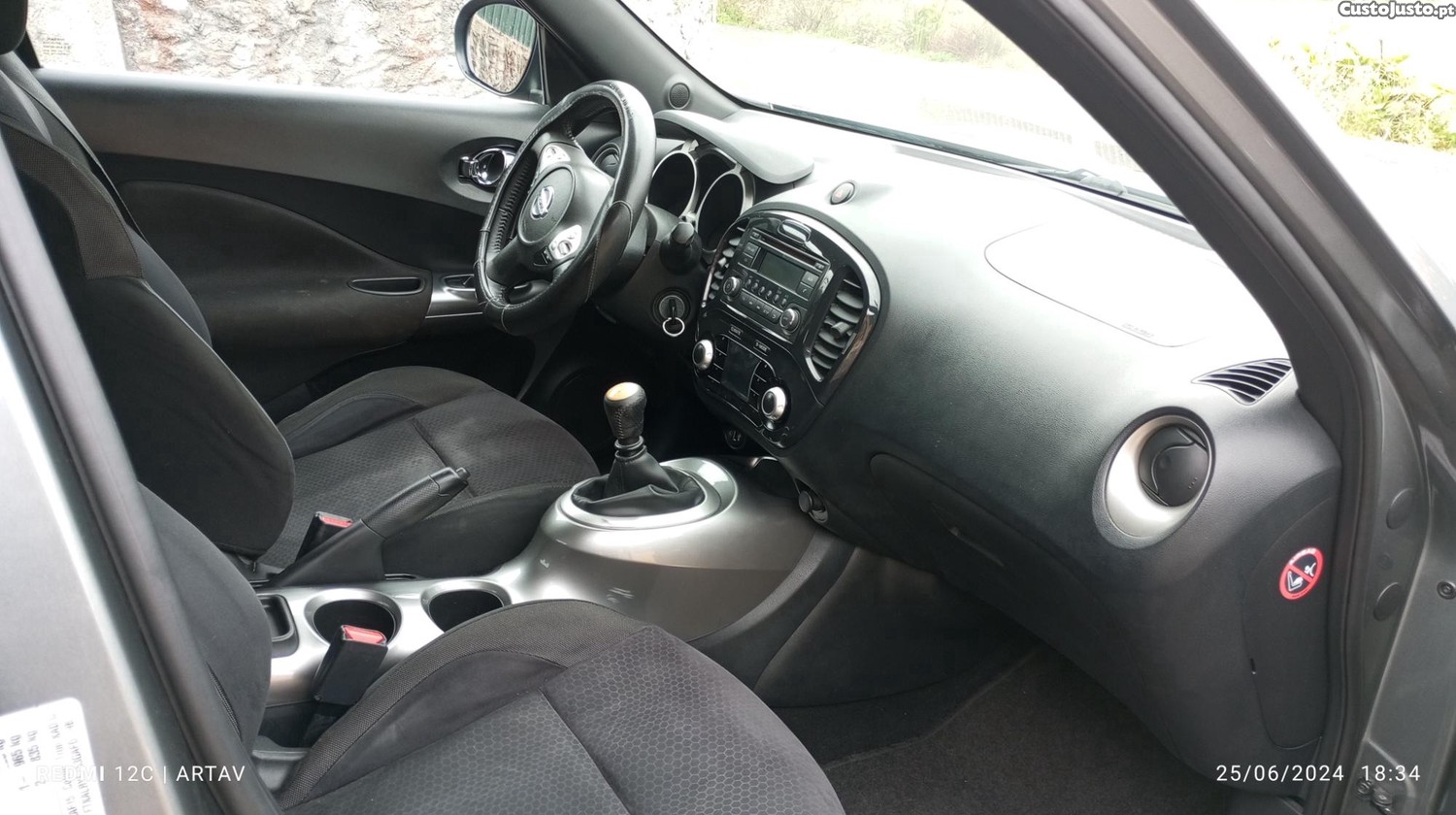 Nissan Juke D01 — fotografia 4