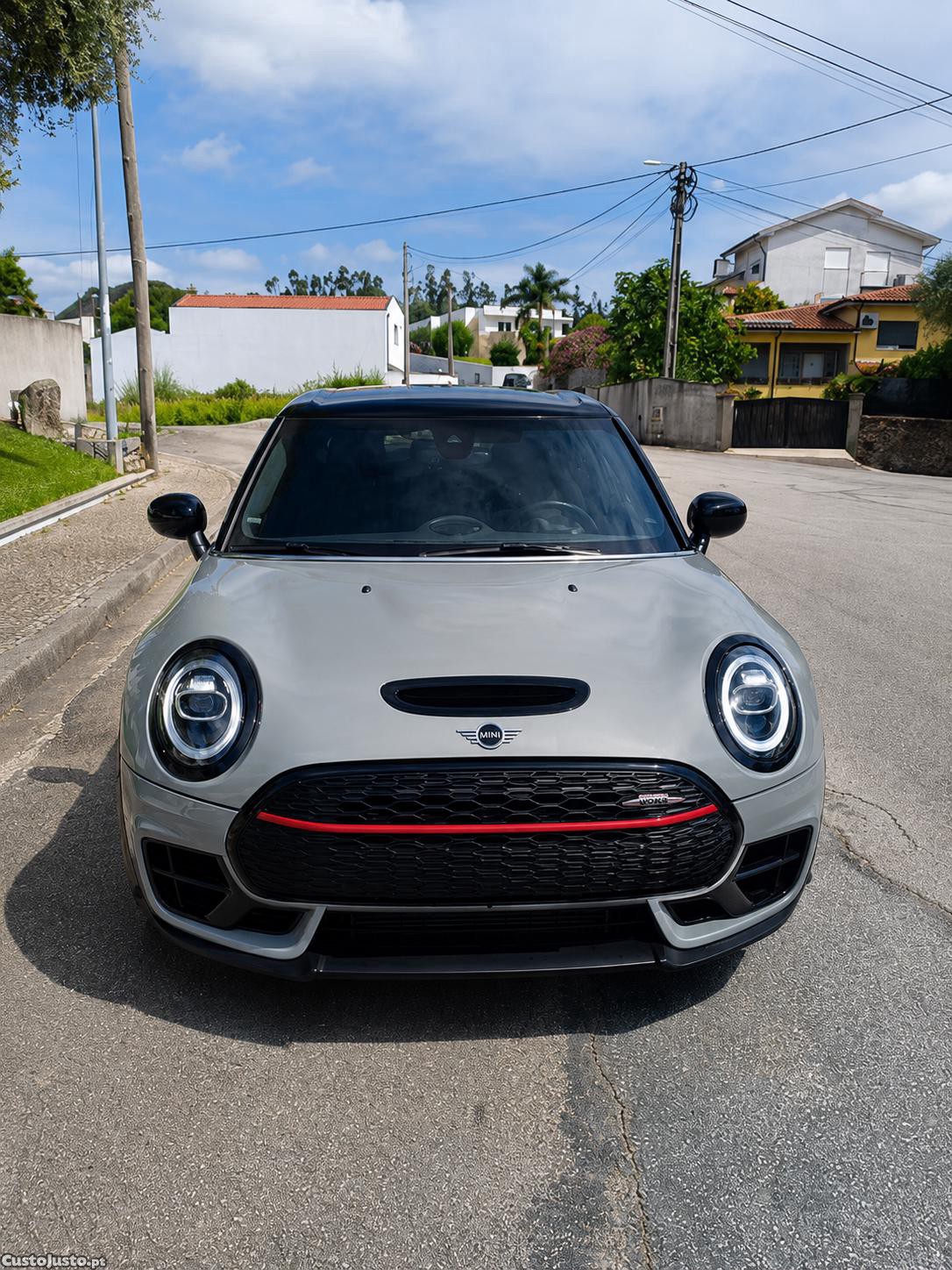 MINI Clubman John Cooper Works All4 — fotografia 11