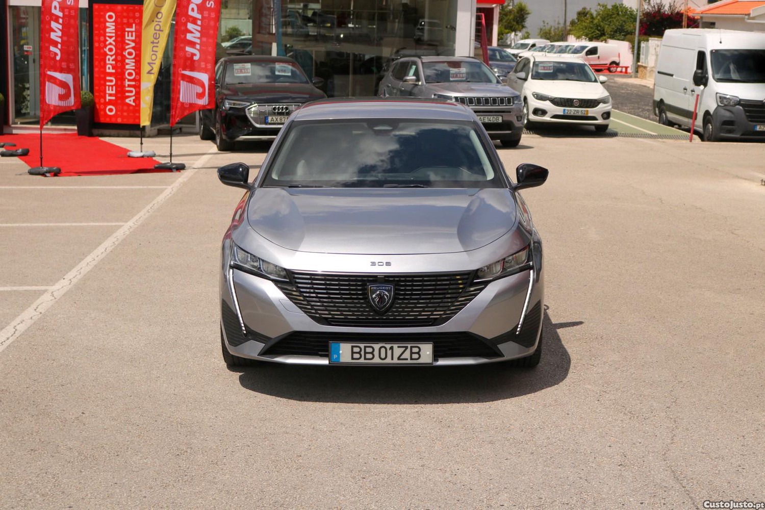 Peugeot 308 SW 1.6 Hybrid Allure Pack e-EAT8 180cv — fotografia 58
