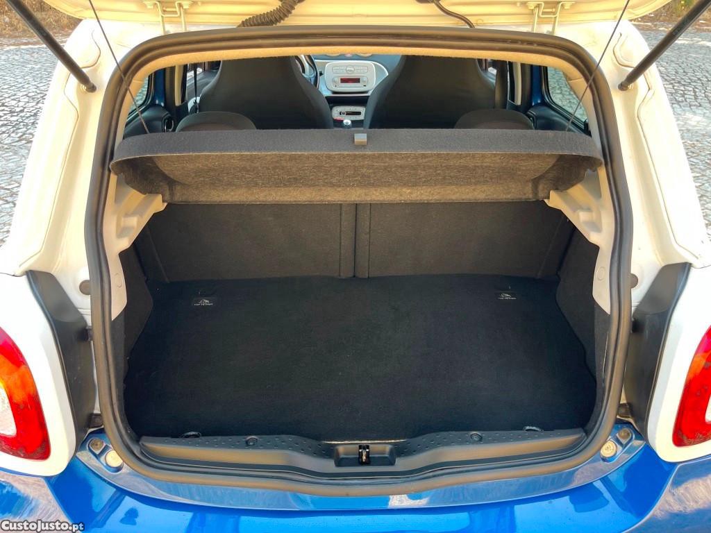 Smart Forfour 1.0 Passion — fotografia 2