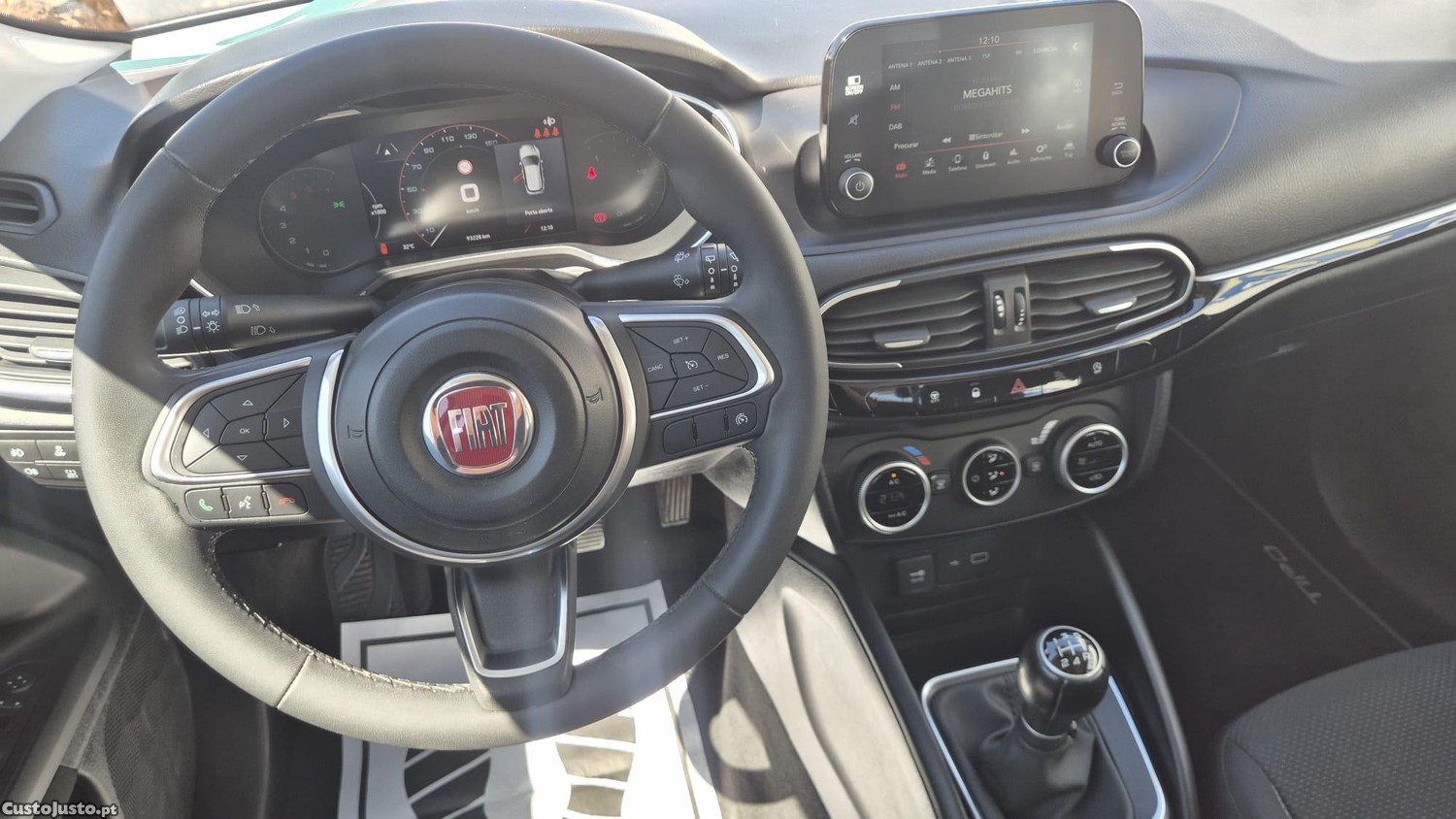 Fiat Tipo 1.3 M-jet 95cv Life — fotografia 9
