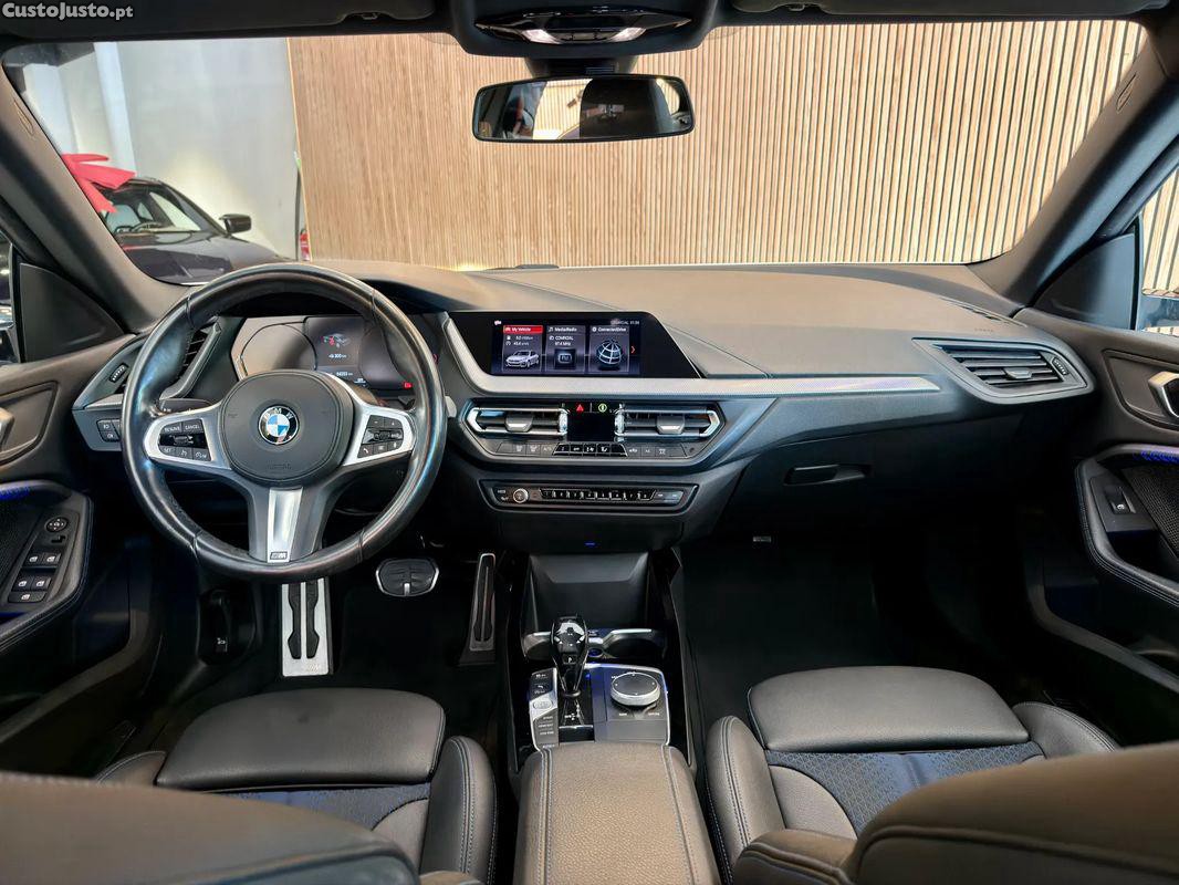 BMW 216 d Pack Desportivo M — fotografia 12