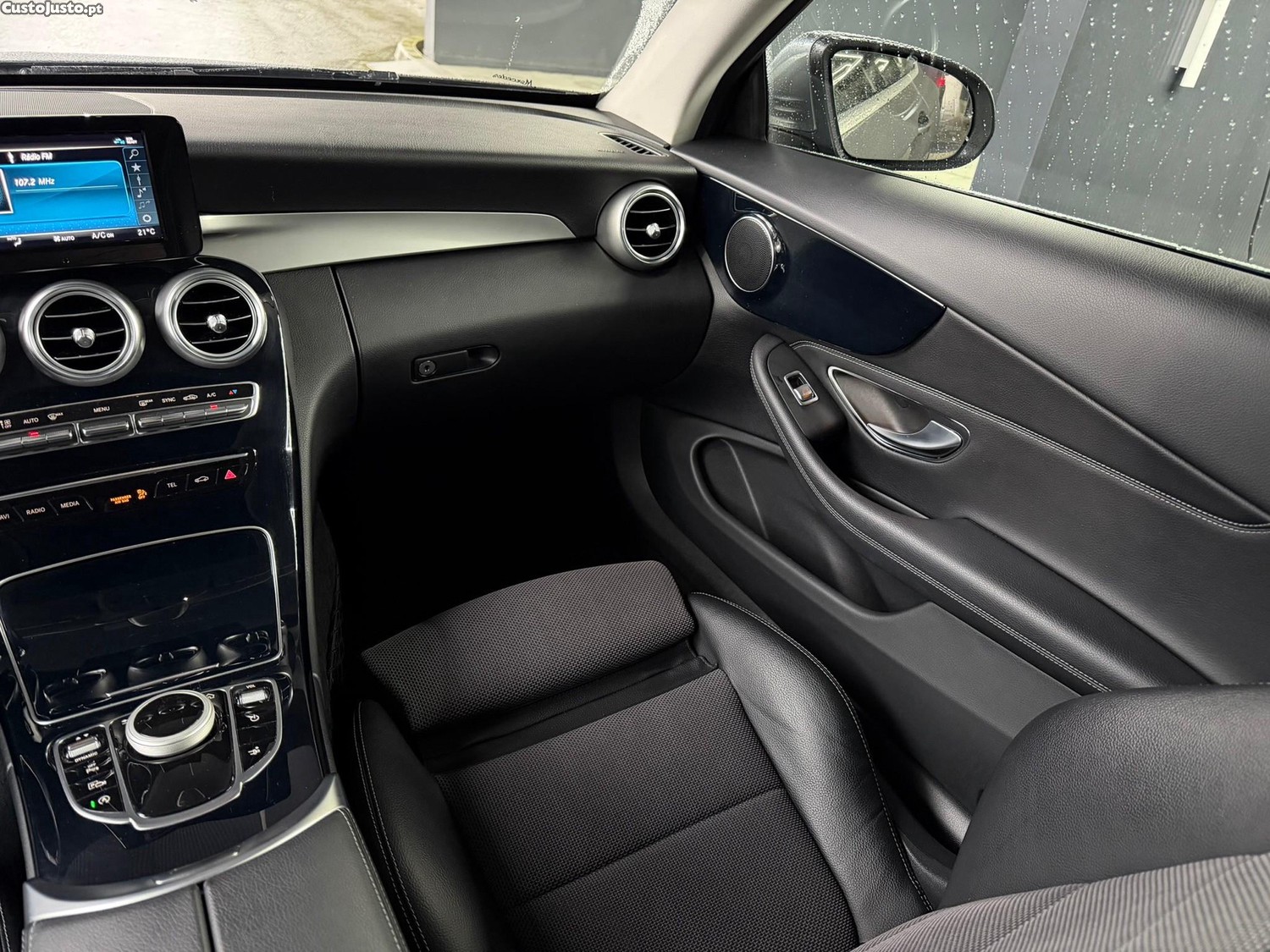 Mercedes-Benz C 220 d — fotografia 6