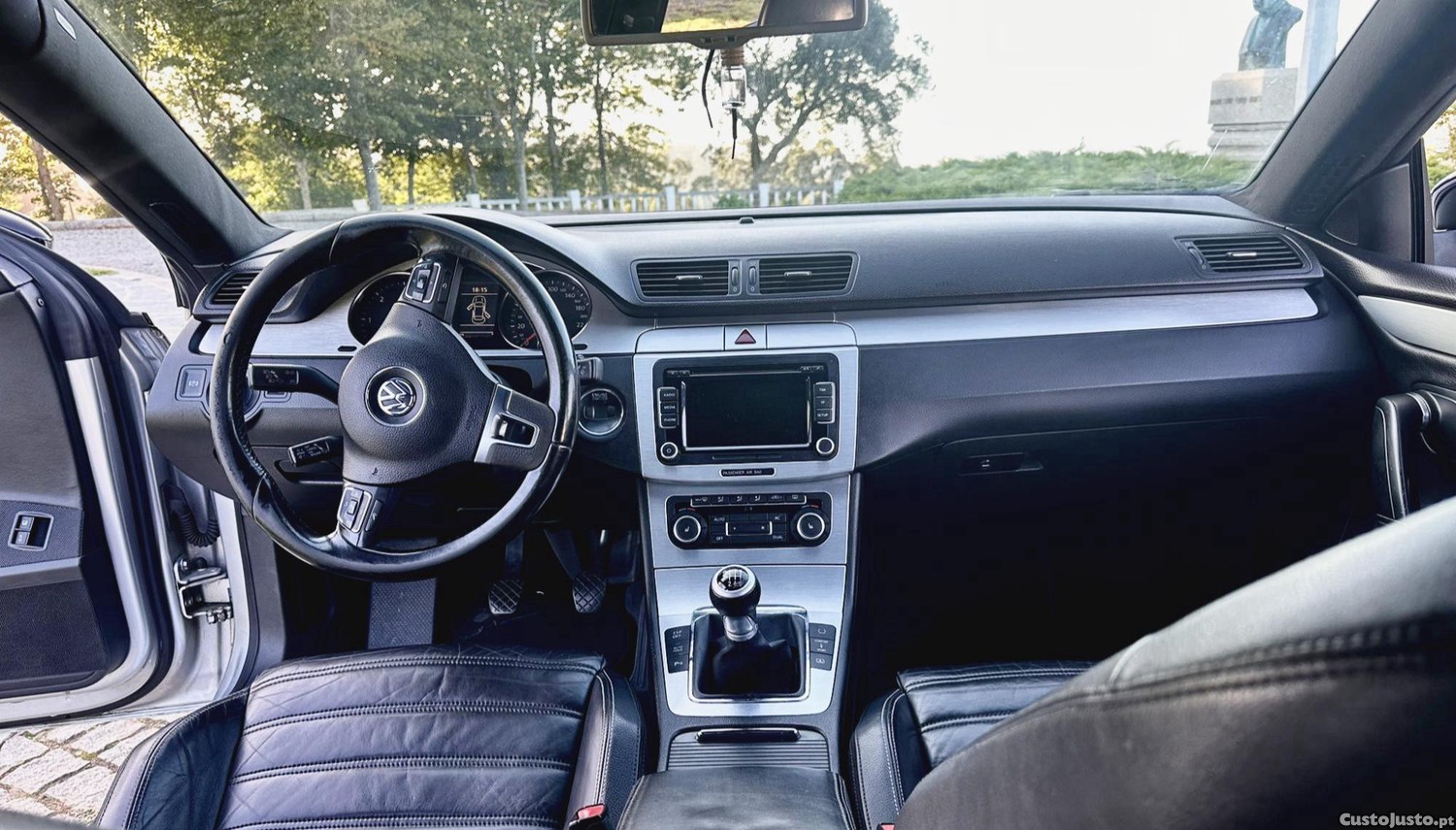 Volkswagen Passat Cc Highline — fotografia 3