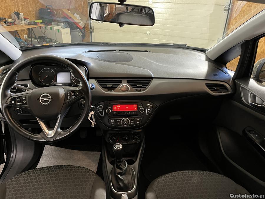 Opel Corsa 1.3 CDTi Business Ed — fotografia 6