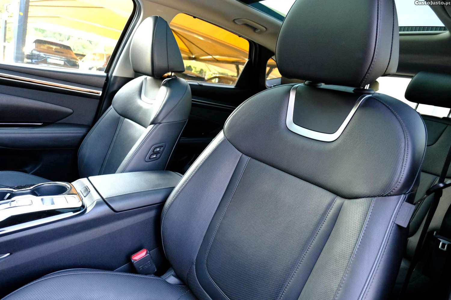 Hyundai Tucson 1.6 T-GDI PHEV Vanguard+TA — fotografia 18