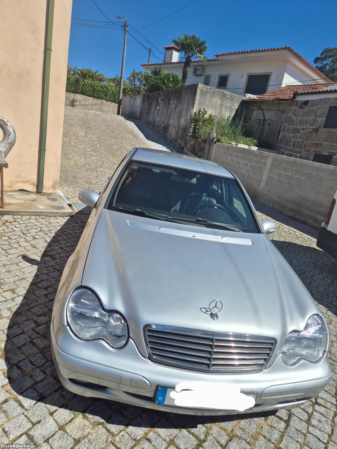 Mercedes-Benz C 200 CDI — photo 3